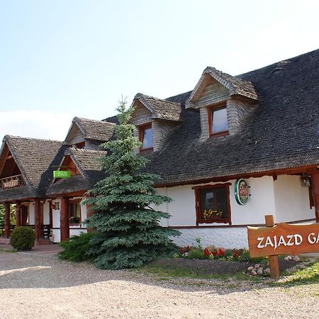 Hotel Gamp Pawel Sawicki Kleszczele Exterior foto