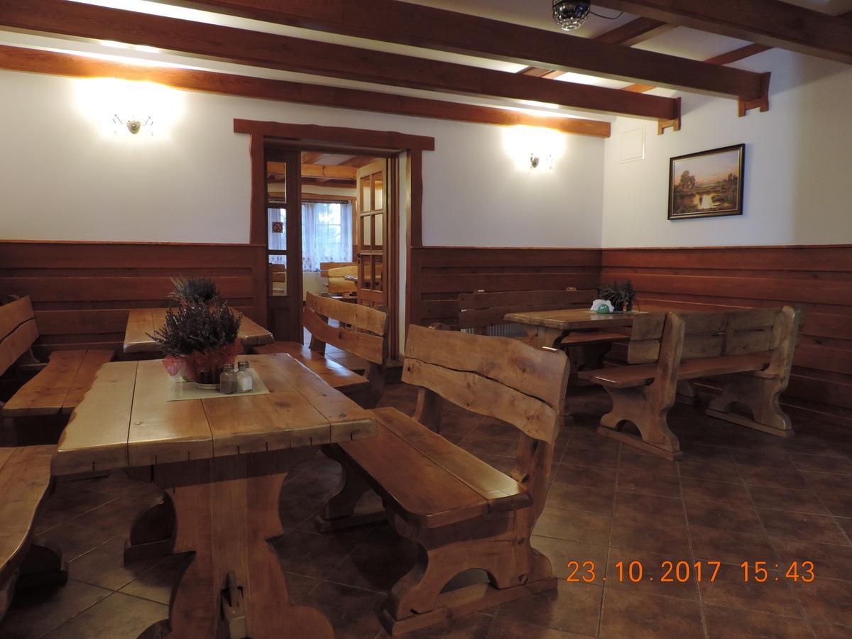 Hotel Gamp Pawel Sawicki Kleszczele Exterior foto